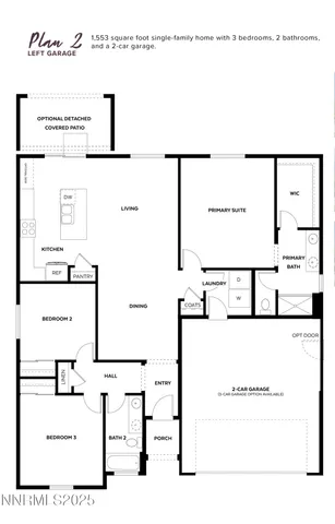 a view of a hallway with wooden floor windows and a livingroom