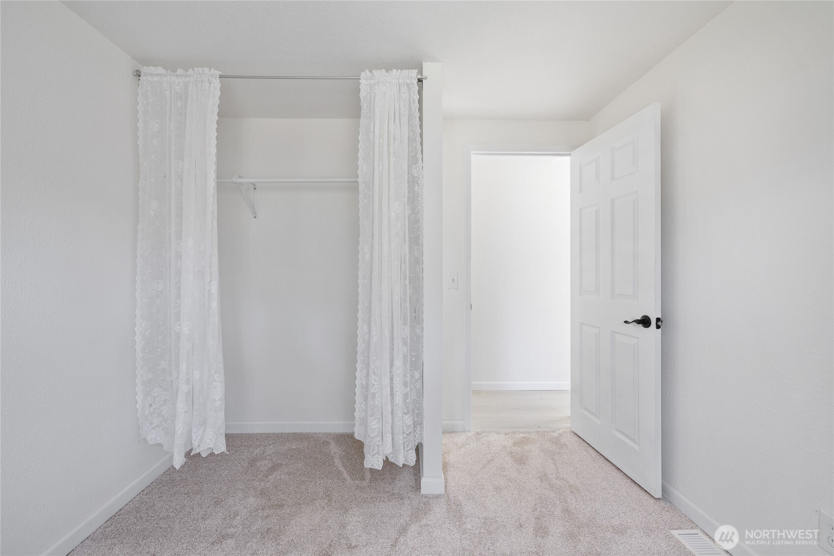 14512 246th Street East Graham, WA 98338 - Photo 28 of 39 a view of room with closet area