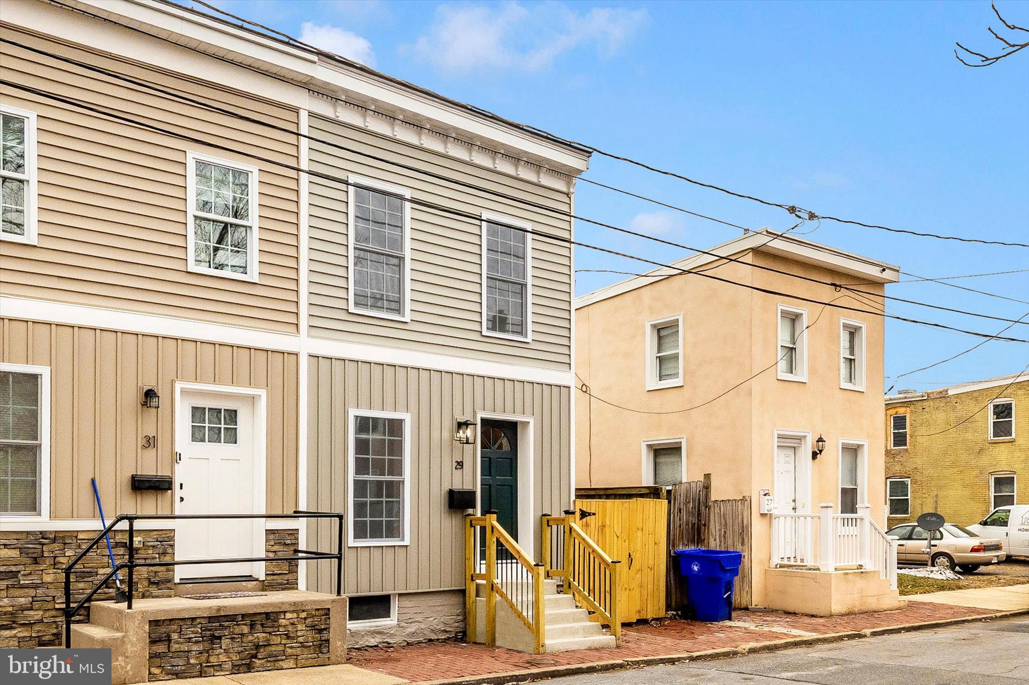 29 Winchester Street Frederick, MD 21701 - Photo 2 of 49 Exterior Front