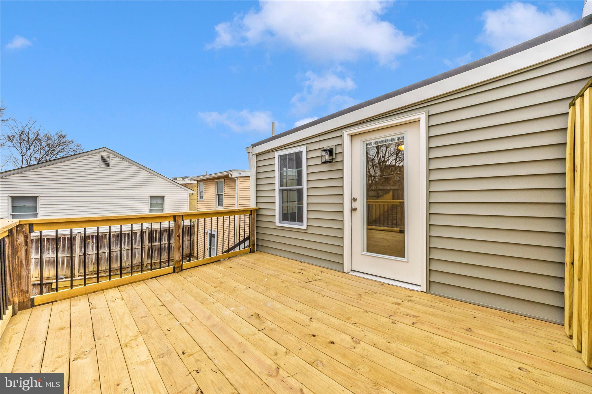 29 Winchester Street Frederick, MD 21701 - Photo 26 of 49 Balcony off Bedroom 1