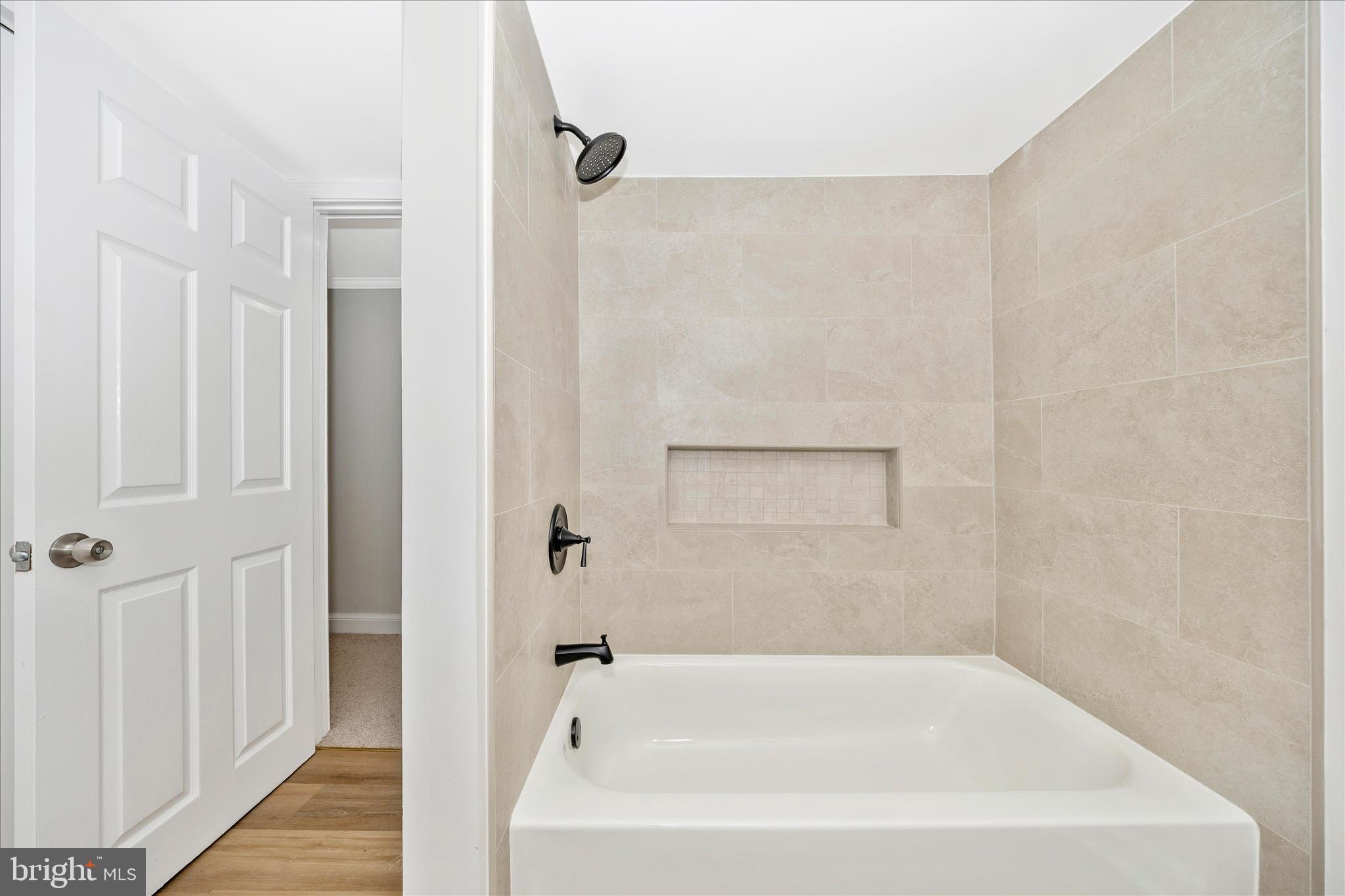 29 Winchester Street Frederick, MD 21701 - Photo 32 of 49 Hall Bathroom