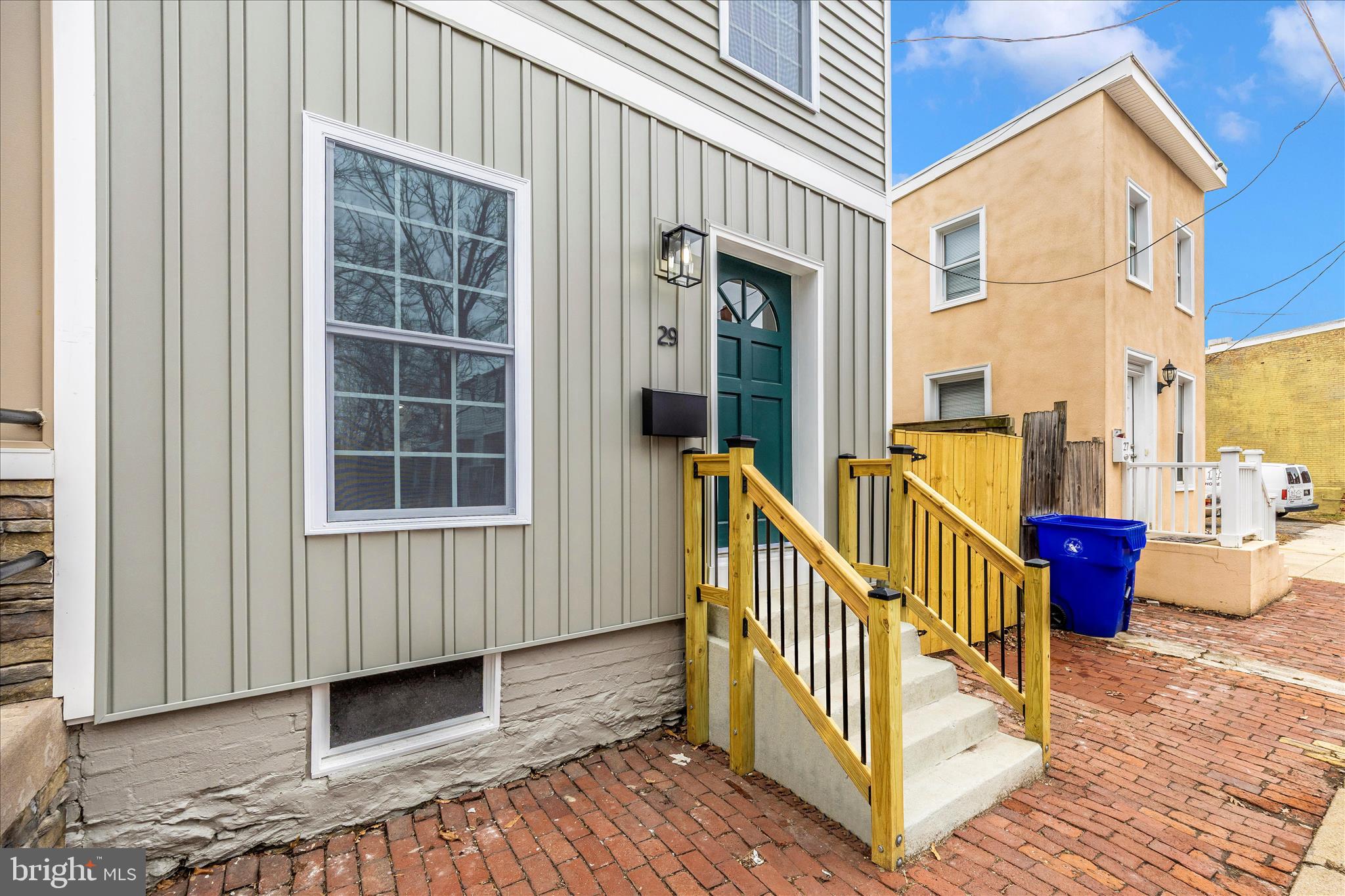 29 Winchester Street Frederick, MD 21701 - Photo 5 of 49 Front Entrance