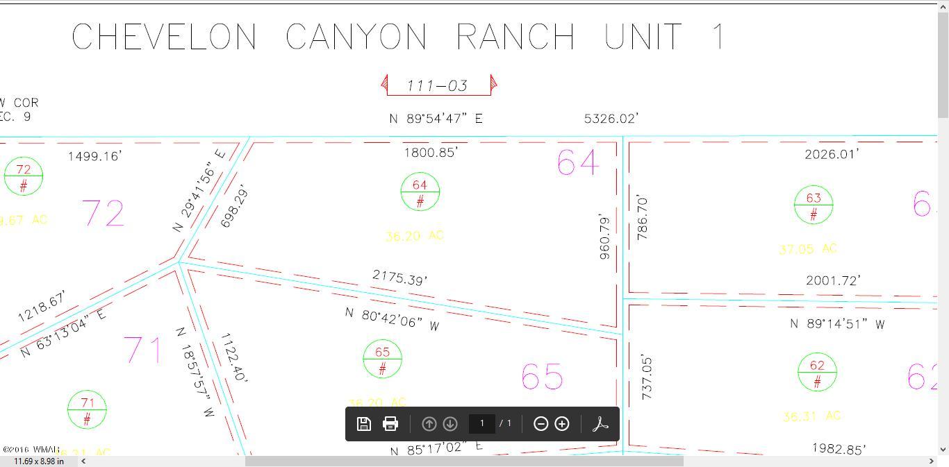 5975 Blaine Road Heber, AZ 85928 - Photo 2 of 2