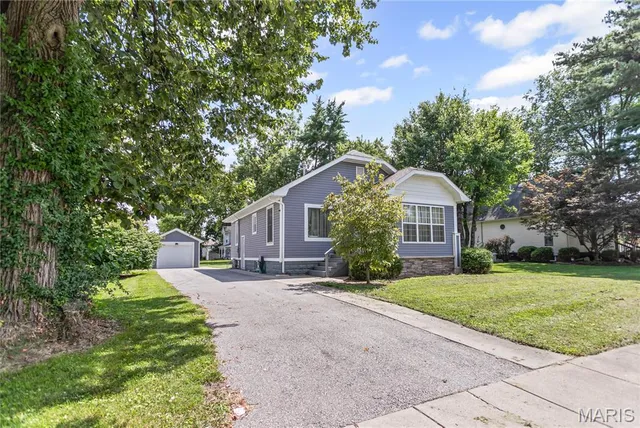 $171,000 | 506 West Pearl Street, Jerseyville, IL 62052