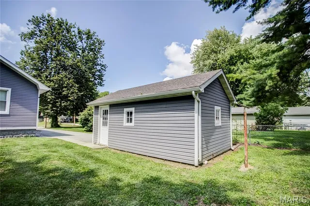 $171,000 | 506 West Pearl Street, Jerseyville, IL 62052