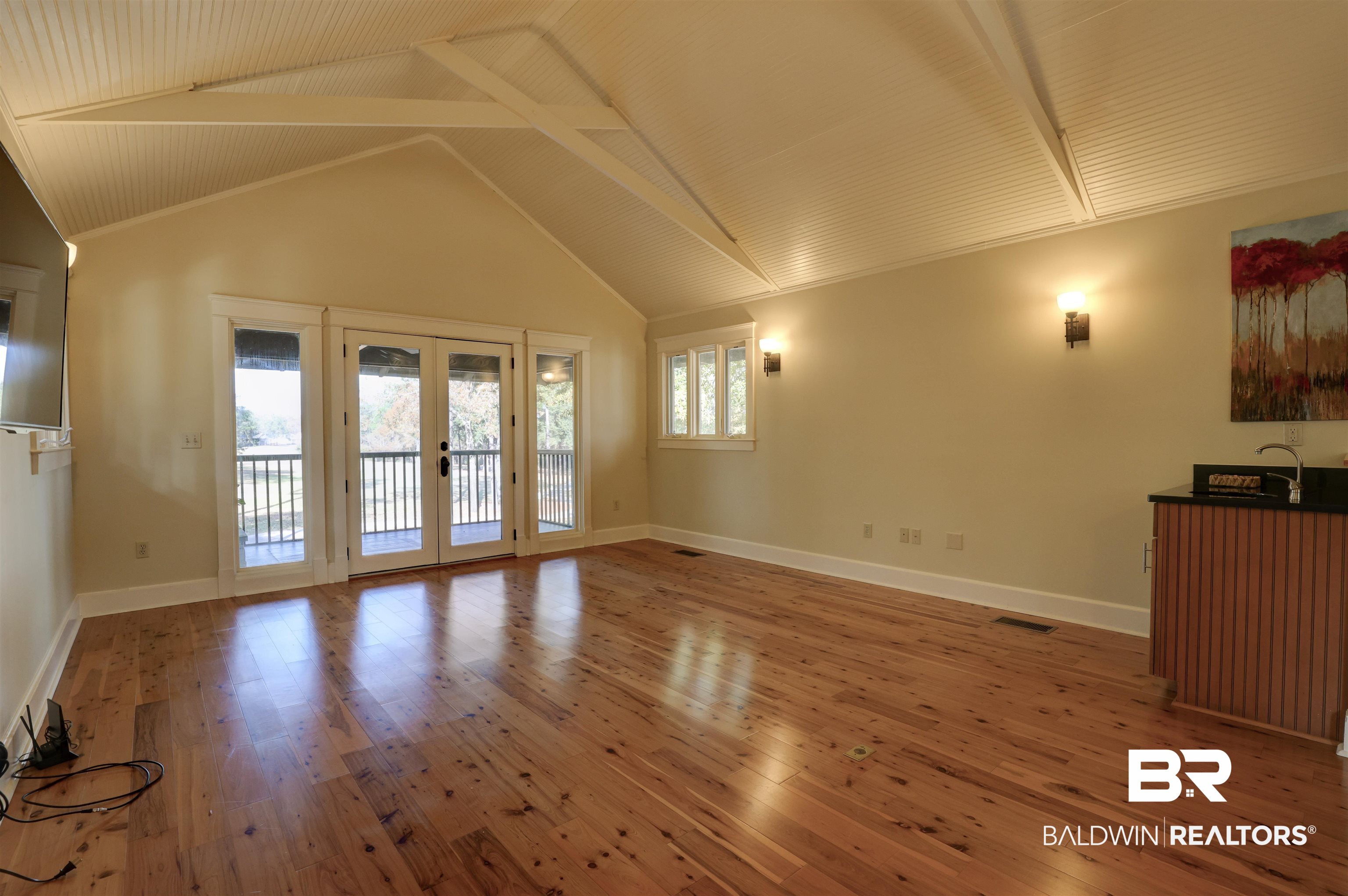 33760 Steelwood Ridge Road, Unit 2 Loxley, AL 36551 - Photo 16 of 22 Screened Porch