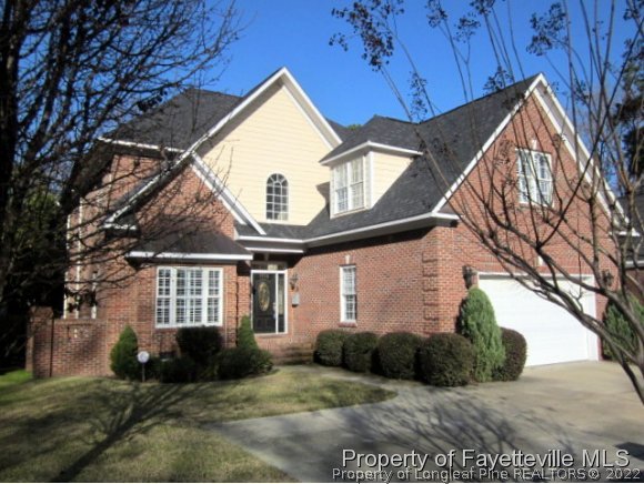 1816 Morganton Road Fayetteville, NC 28305 - Photo 1 of 24 a view of a house with a yard