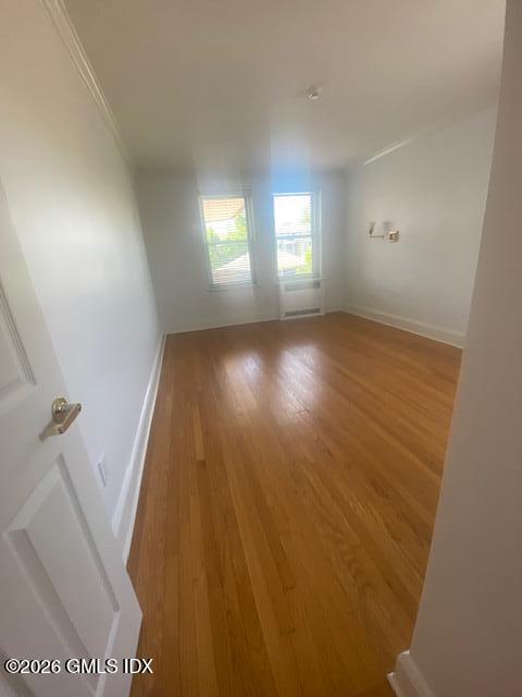 25 West Elm Street, Unit 40 Greenwich, CT 06830 - Photo 16 of 28 a view of empty room with window