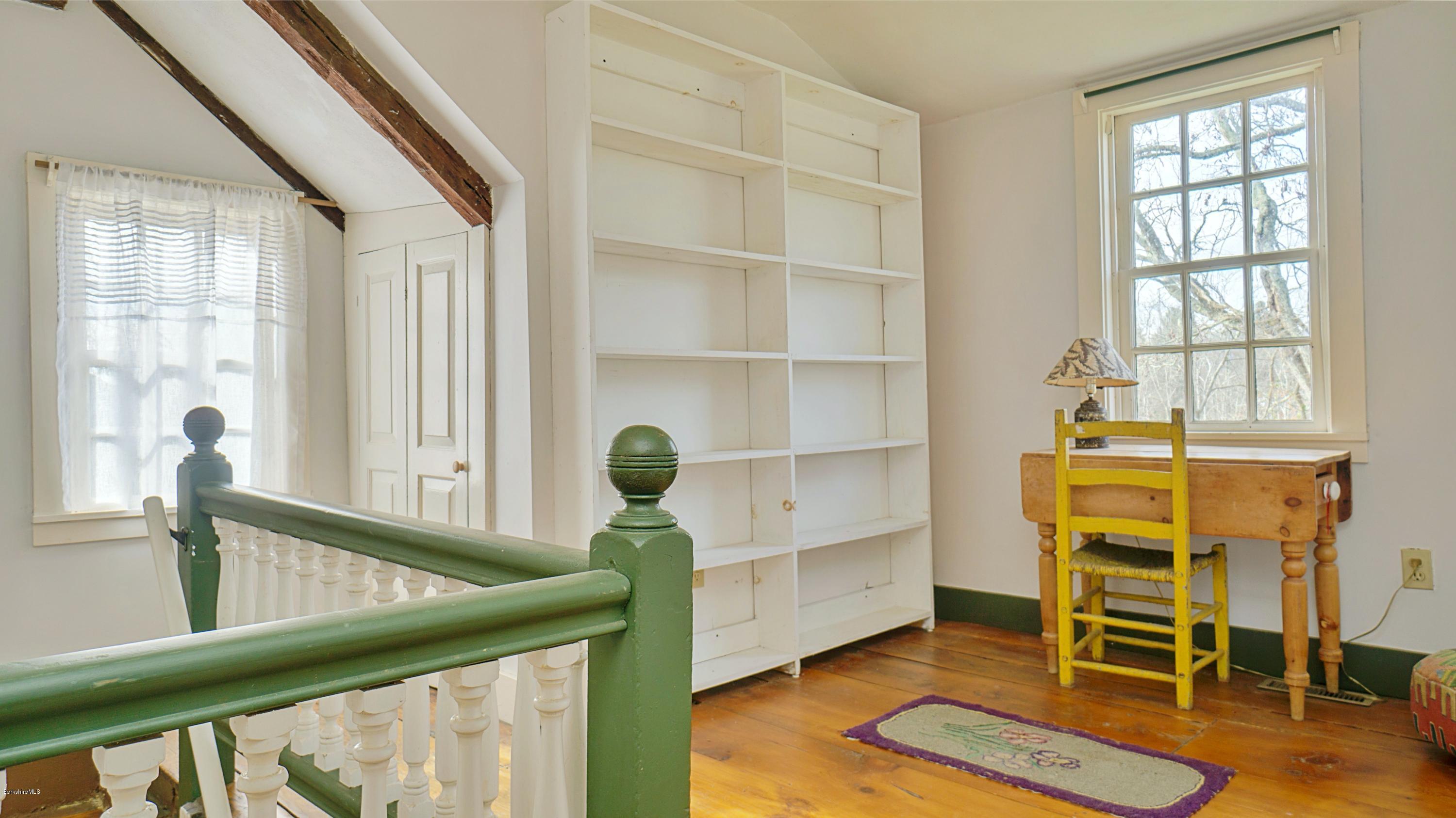 69 E Road Sheffield, MA 01257 - Photo 12 of 25 Second floor landing