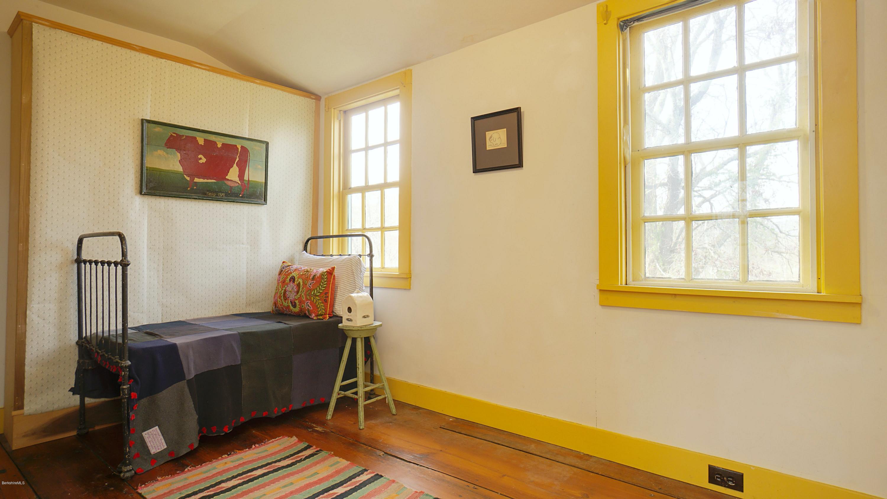 69 E Road Sheffield, MA 01257 - Photo 15 of 25 Bedroom 2
