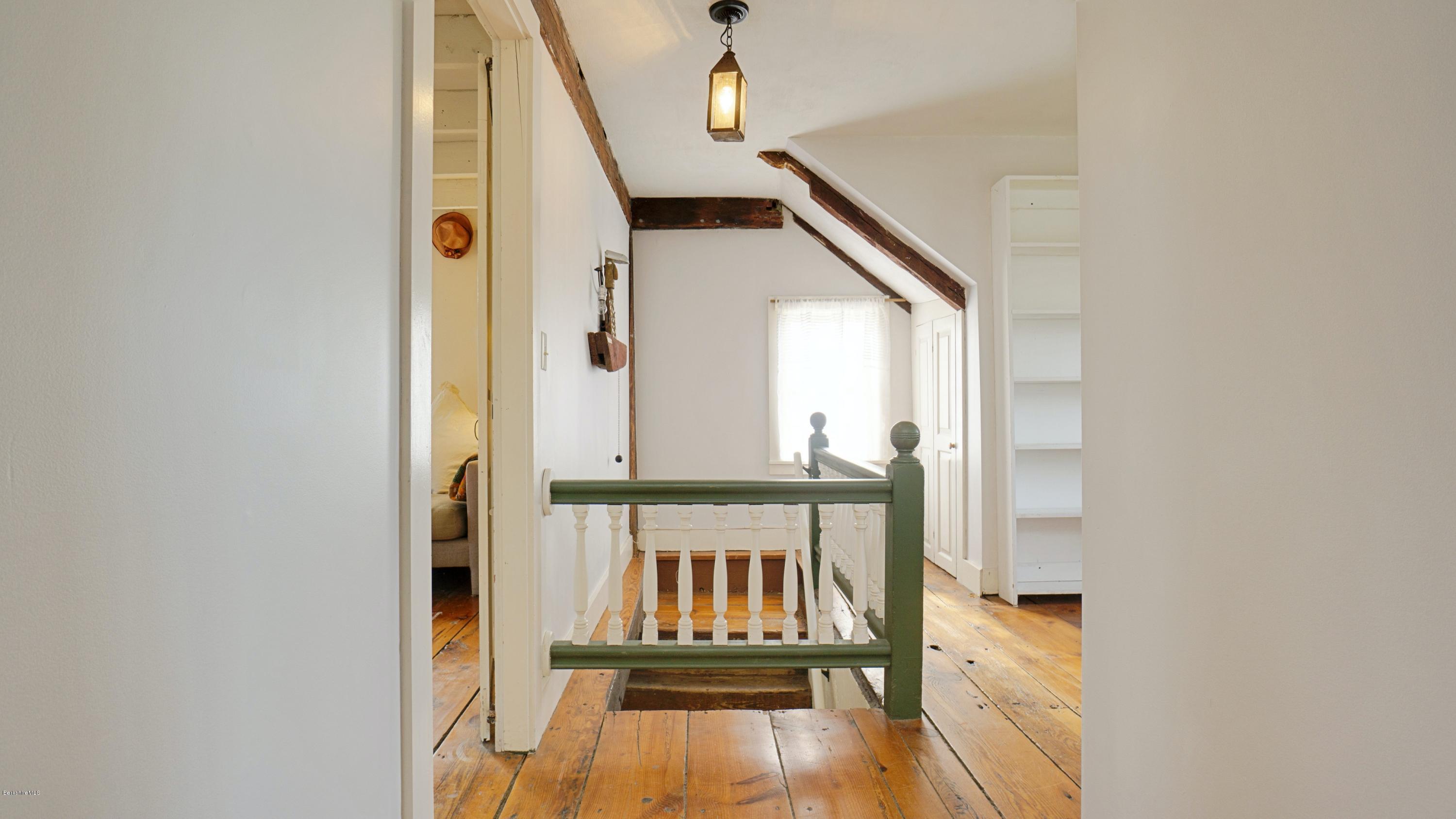 69 E Road Sheffield, MA 01257 - Photo 19 of 25 Upstairs landing