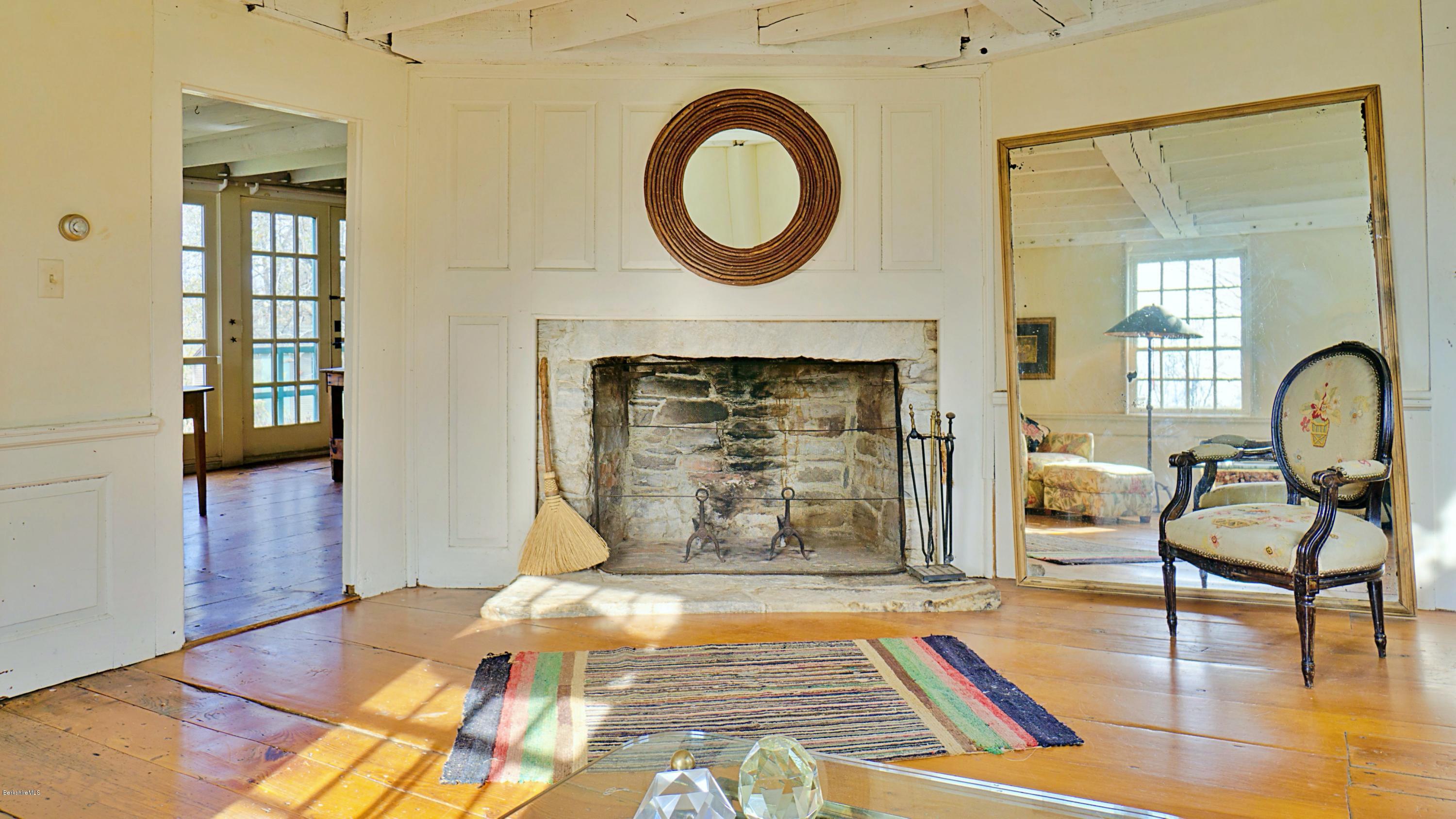 69 E Road Sheffield, MA 01257 - Photo 3 of 25 Living room