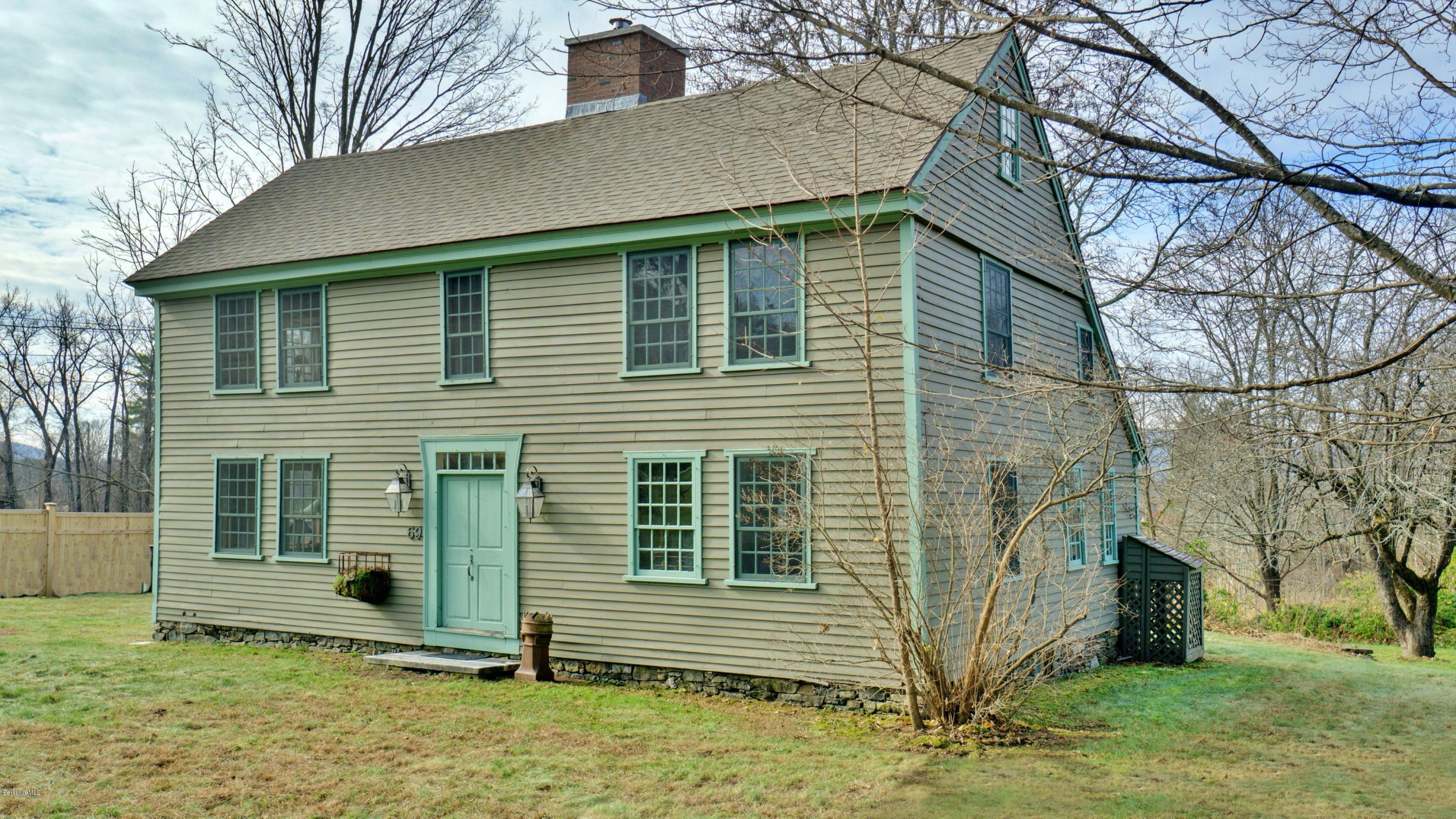 69 E Road Sheffield, MA 01257 - Photo 24 of 25 Exterior