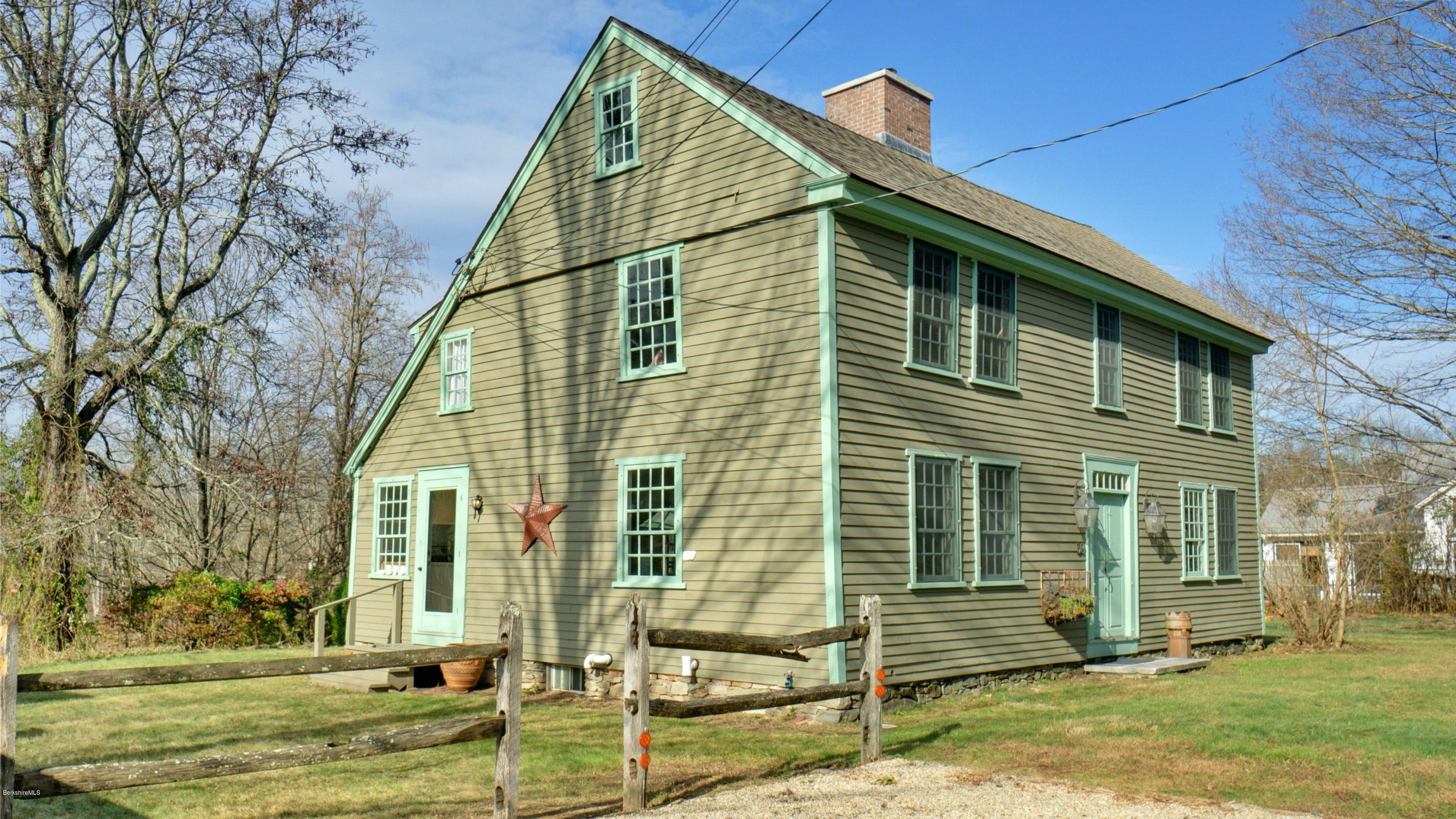 69 E Road Sheffield, MA 01257 - Photo 25 of 25 Side left view