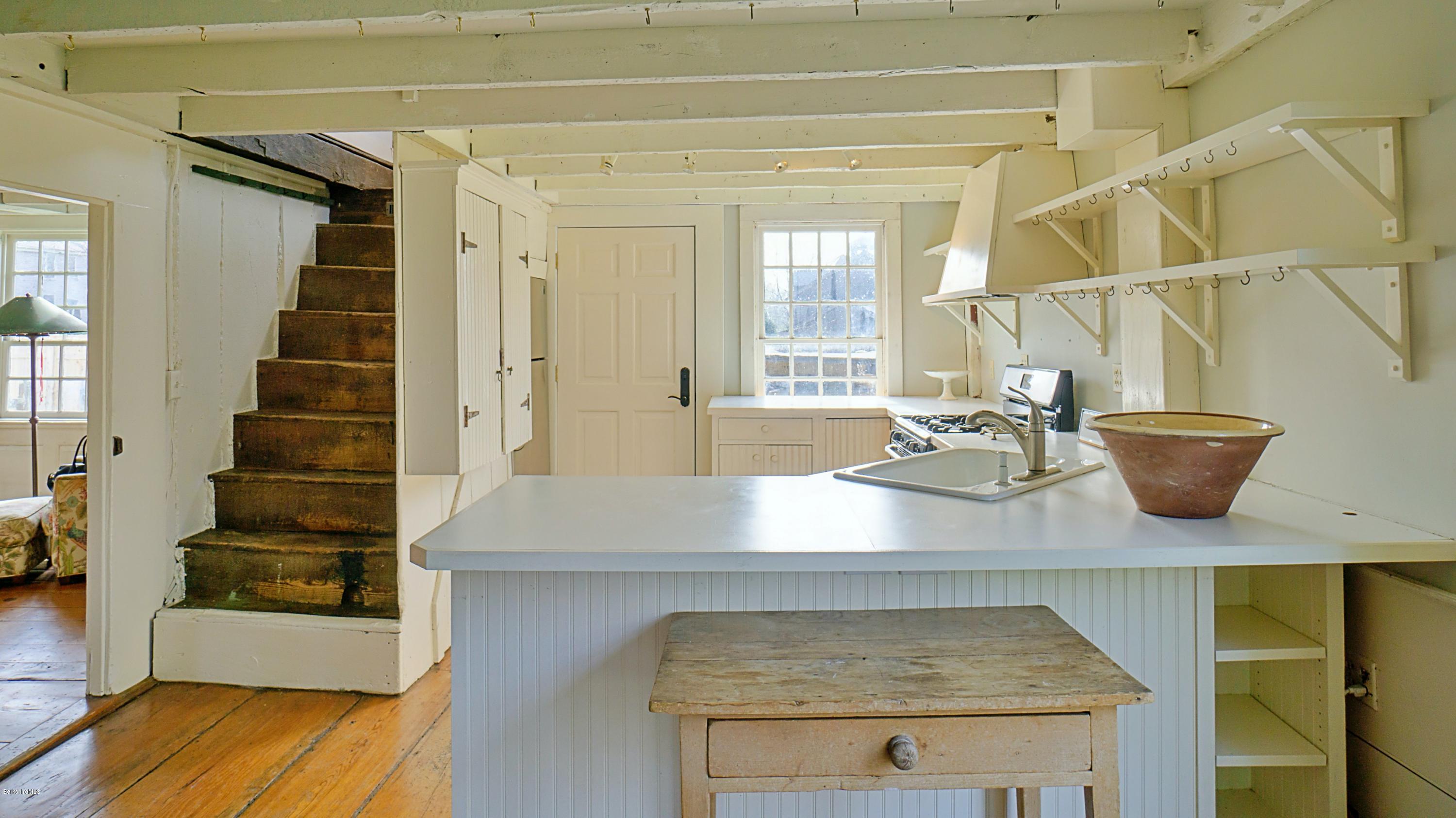 69 E Road Sheffield, MA 01257 - Photo 7 of 25 Kitchen