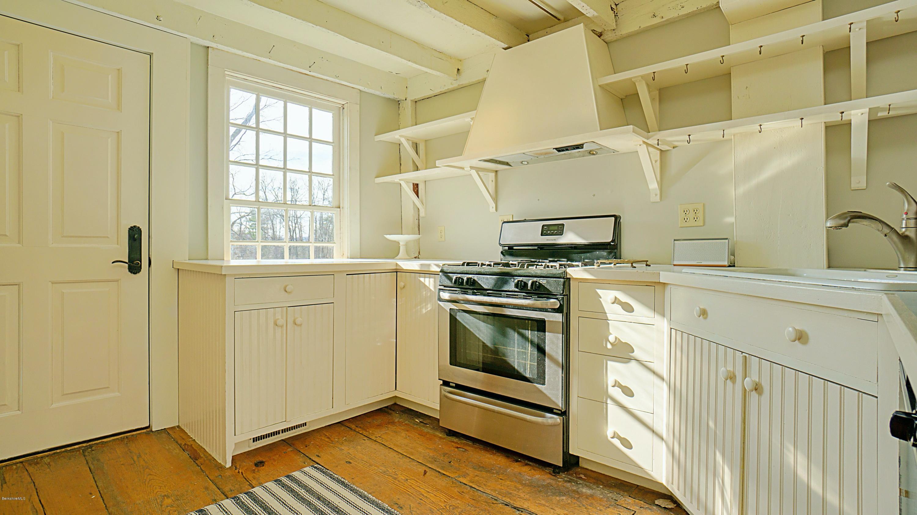 69 E Road Sheffield, MA 01257 - Photo 8 of 25 Kitchen