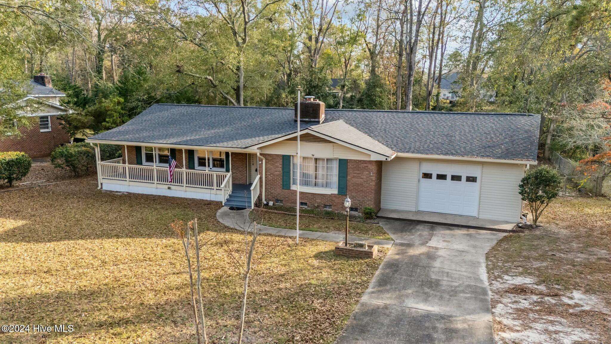 12460 Kay Road Laurinburg, NC 28352 - Photo 38 of 49 Front