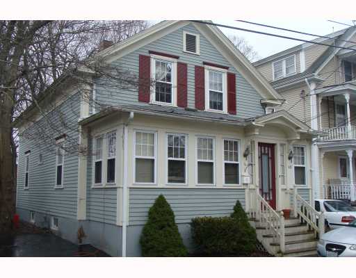 40 Warren Avenue Warren, RI 02885 - Photo 1 of 9 Exterior Front.