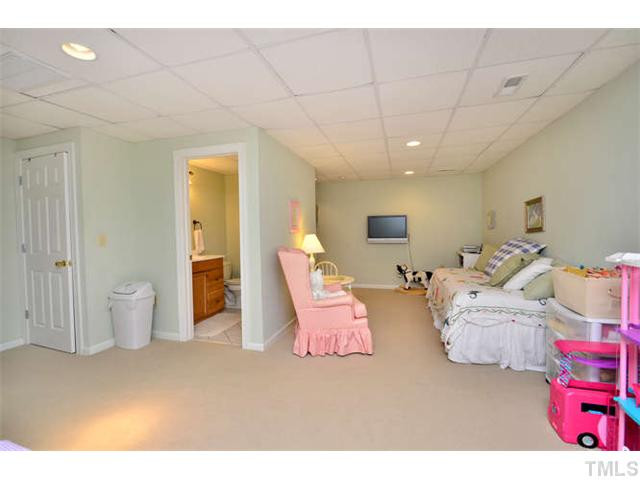 7201 Grist Mill Road Raleigh, NC 27615 - Photo 19 of 25 Bonus Room