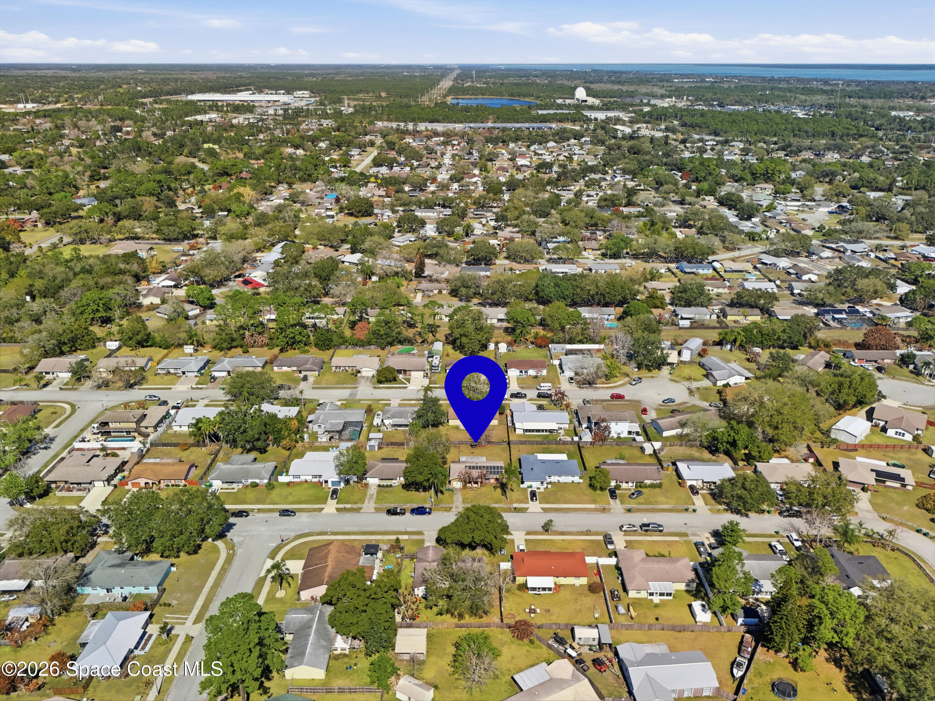 3660 Longbow Road Cocoa, FL 32926 - Photo 8 of 13 view of city and mountain