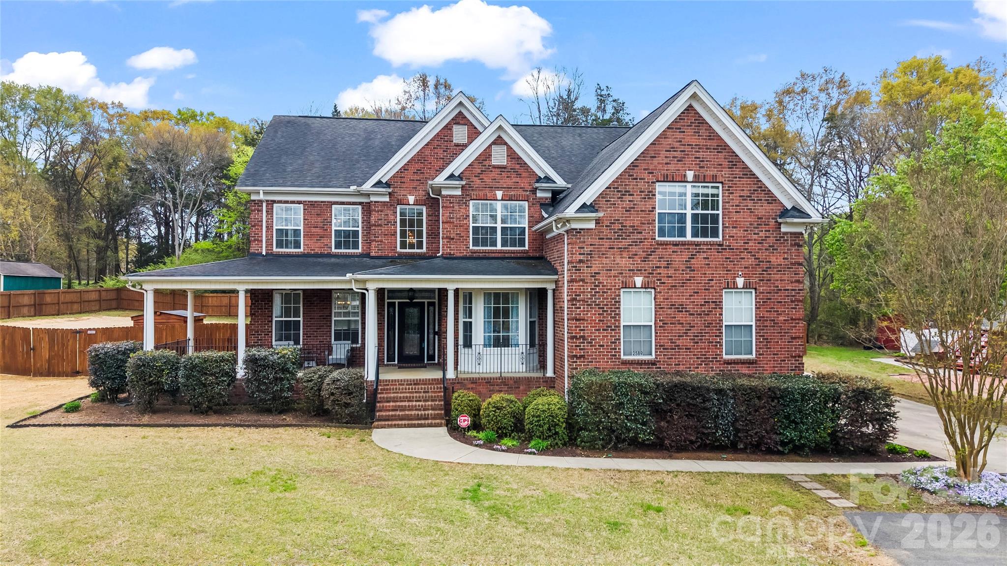 2589 Shamrock Road Harrisburg, NC 28075 - Photo 1 of 42