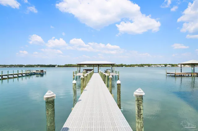 a view of a outdoor space with seating