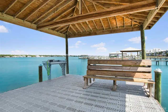 a view of a living room and dining room