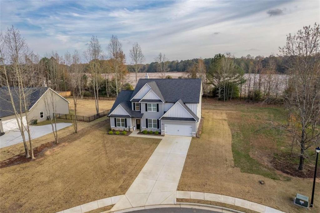 240 Good Hope Preserve Good Hope, GA 30641 - Photo 3 of 50 an aerial view of a house