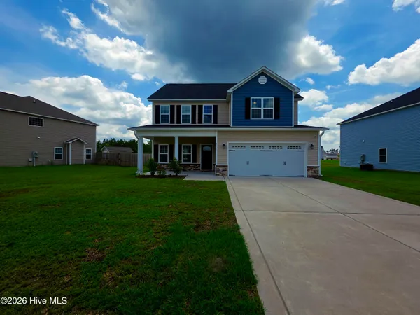 $2,250 | 406 Tyrrell Trail, Jacksonville, NC 28546