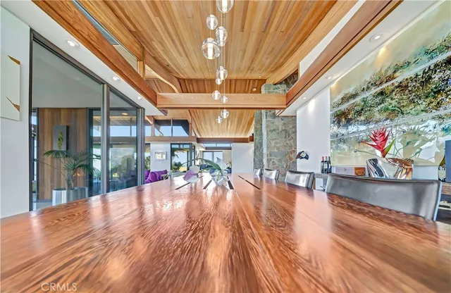a view of an entryway with hardwood