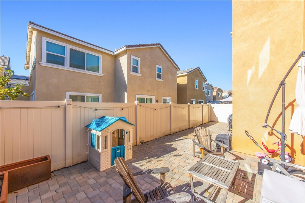 925 Bluebell Way Beaumont, CA 92223 - Photo 30 of 33 a view of a front of house with a yard