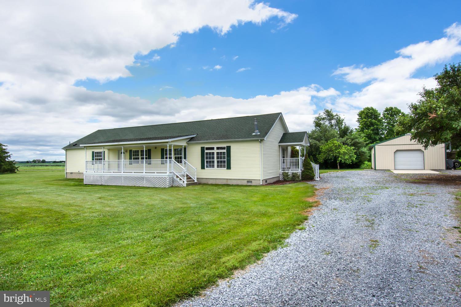 836 Murphy Road Centreville, MD 21617 - Photo 1 of 39 Lots of room to roam