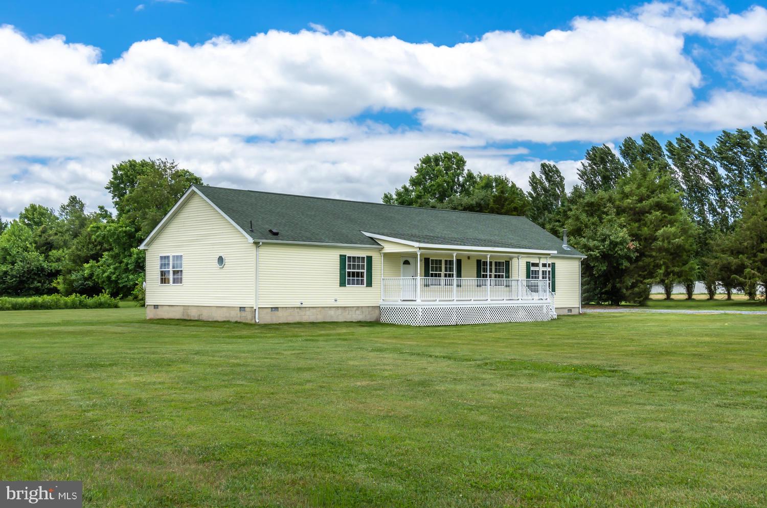 836 Murphy Road Centreville, MD 21617 - Photo 2 of 39 Well maintained ranch style home