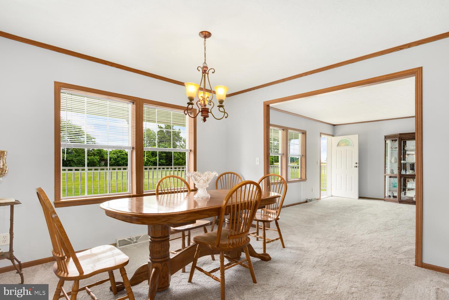 836 Murphy Road Centreville, MD 21617 - Photo 12 of 39 Dining room