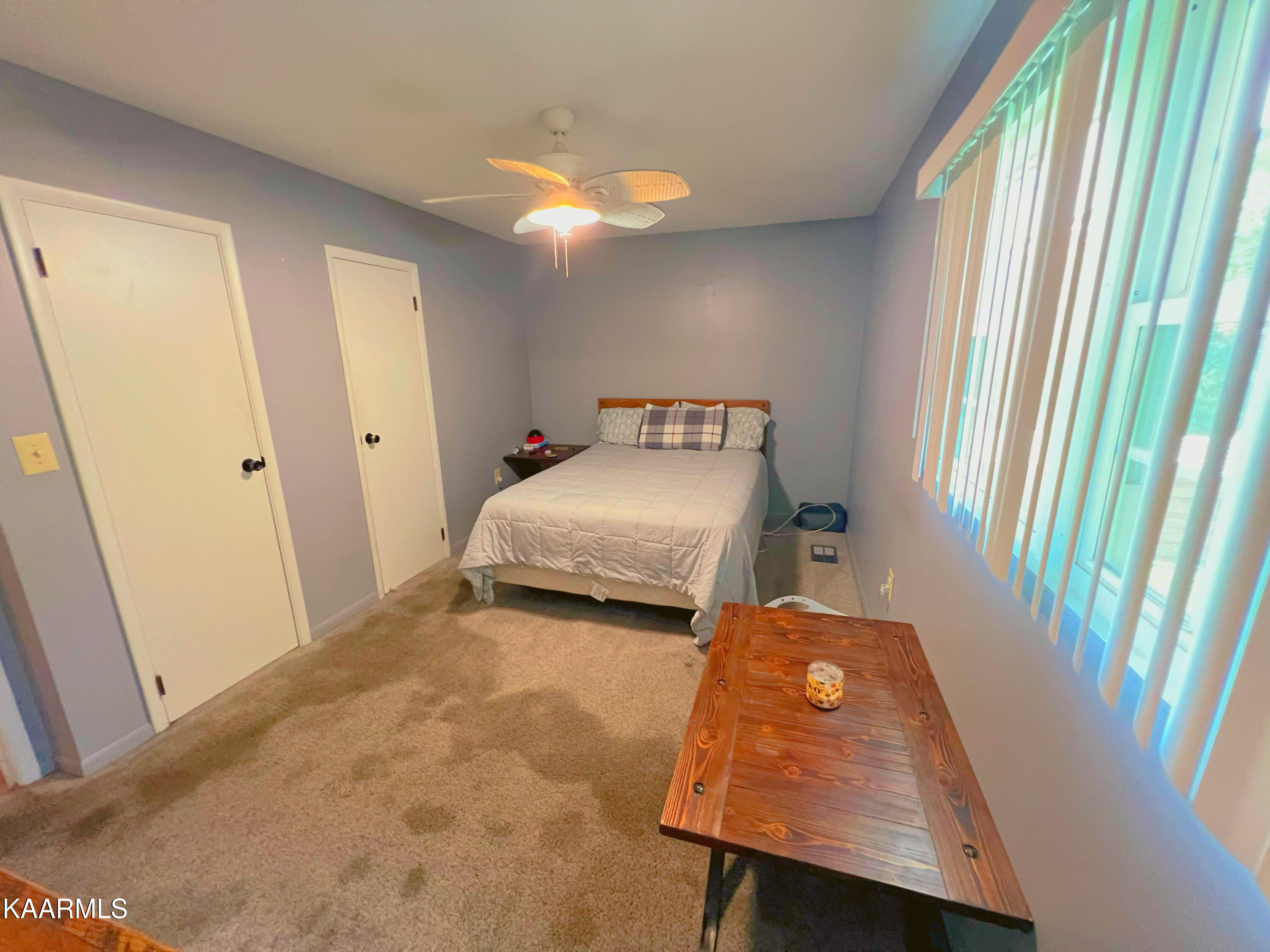 135 Sharp And Perkins Road Jacksboro, TN 37757 - Photo 12 of 18 Master Bedroom