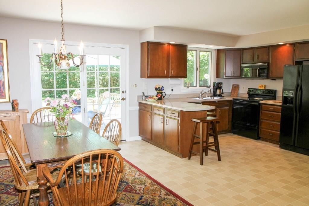 9 Laurel Road Brunswick, ME 04011 - Photo 3 of 35 A kitchen/Great Room opens up behind...