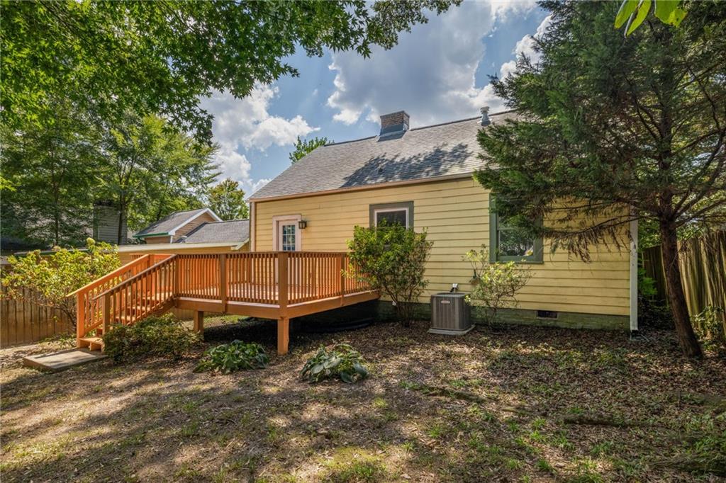 1514 Marbut Avenue Southeast Atlanta, GA 30316 - Photo 23 of 30 Gallery Image 23