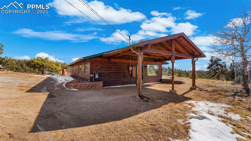 950 Southpark Road Florissant, CO 80816 - Photo 3 of 35