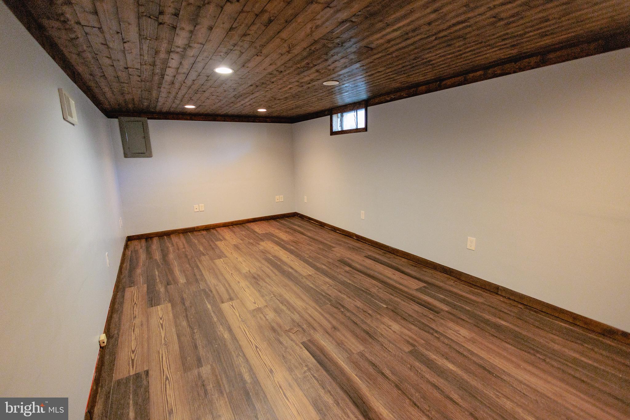 200 Baldwin Road Glassboro, NJ 08028 - Photo 22 of 29 a view of empty room with wooden floor