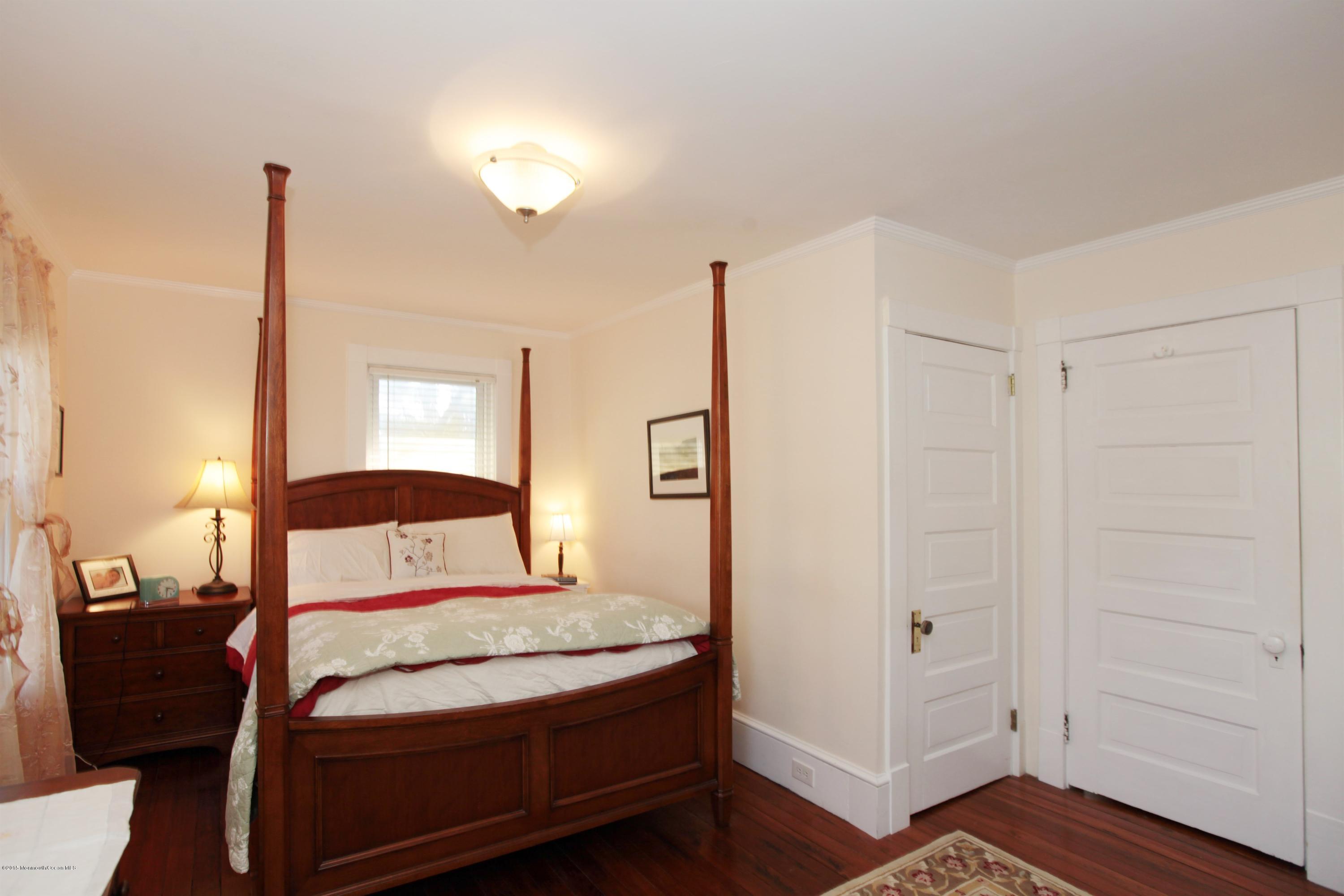 126 Spring Street Red Bank, NJ 07701 - Photo 15 of 21 017_bedroom.jpg