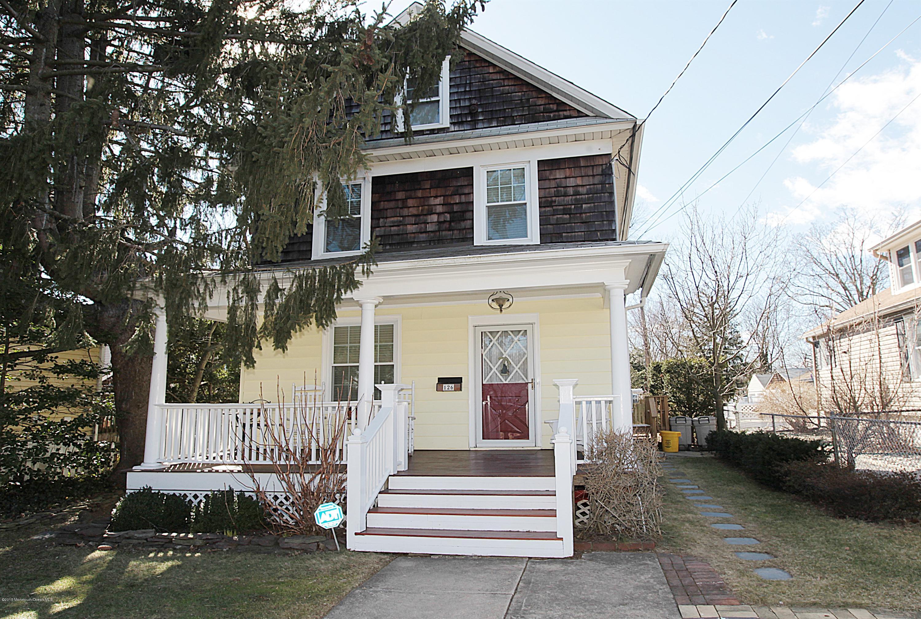 126 Spring Street Red Bank, NJ 07701 - Photo 2 of 21 001_Front.jpg