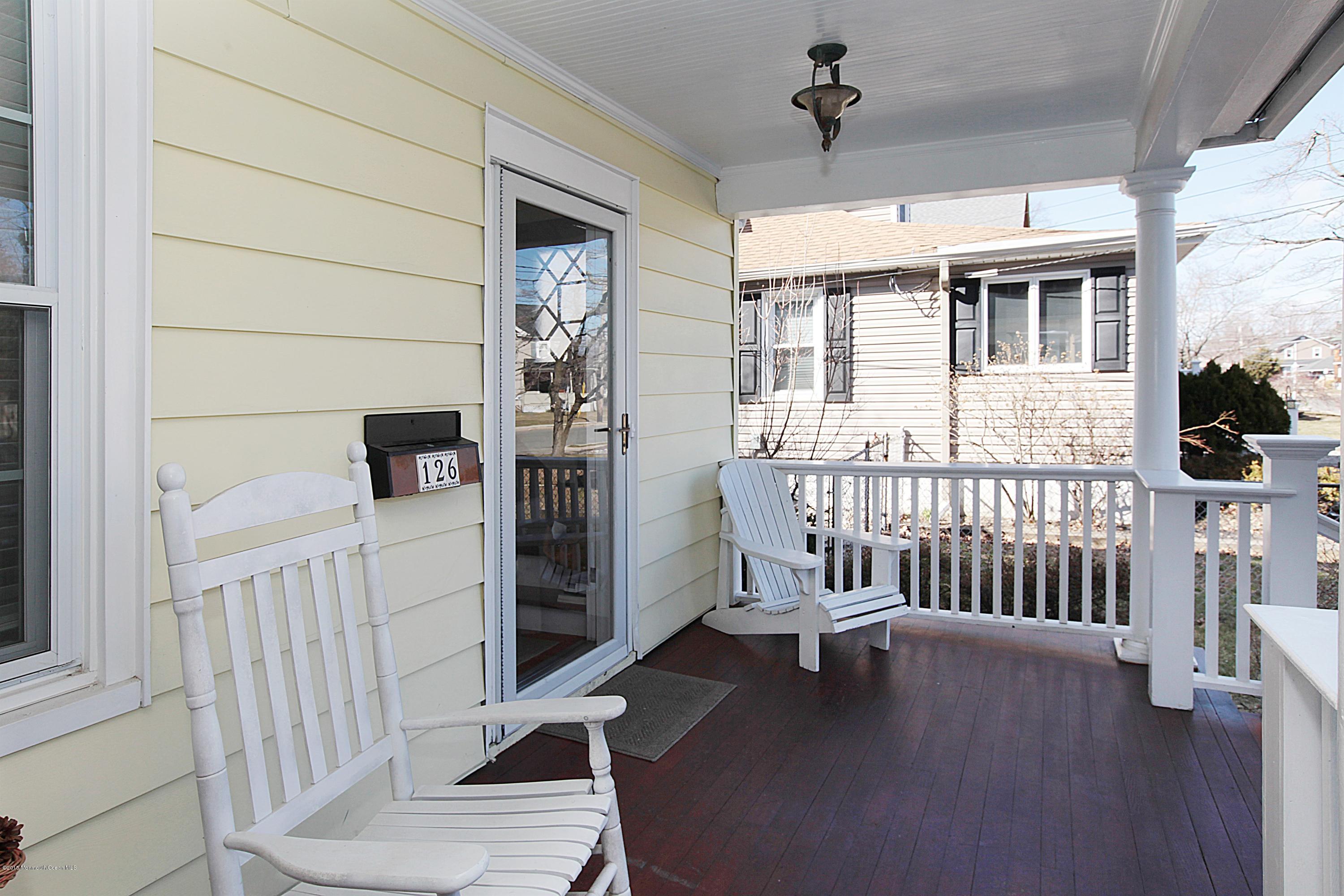 126 Spring Street Red Bank, NJ 07701 - Photo 3 of 21 002_Front Porch.jpg