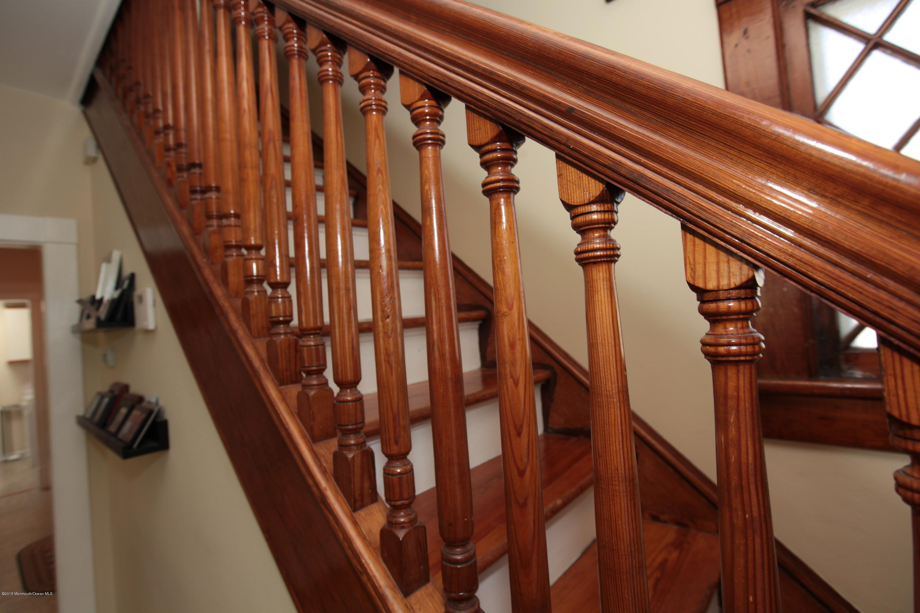 126 Spring Street Red Bank, NJ 07701 - Photo 10 of 21 012_Hand Rails.jpg