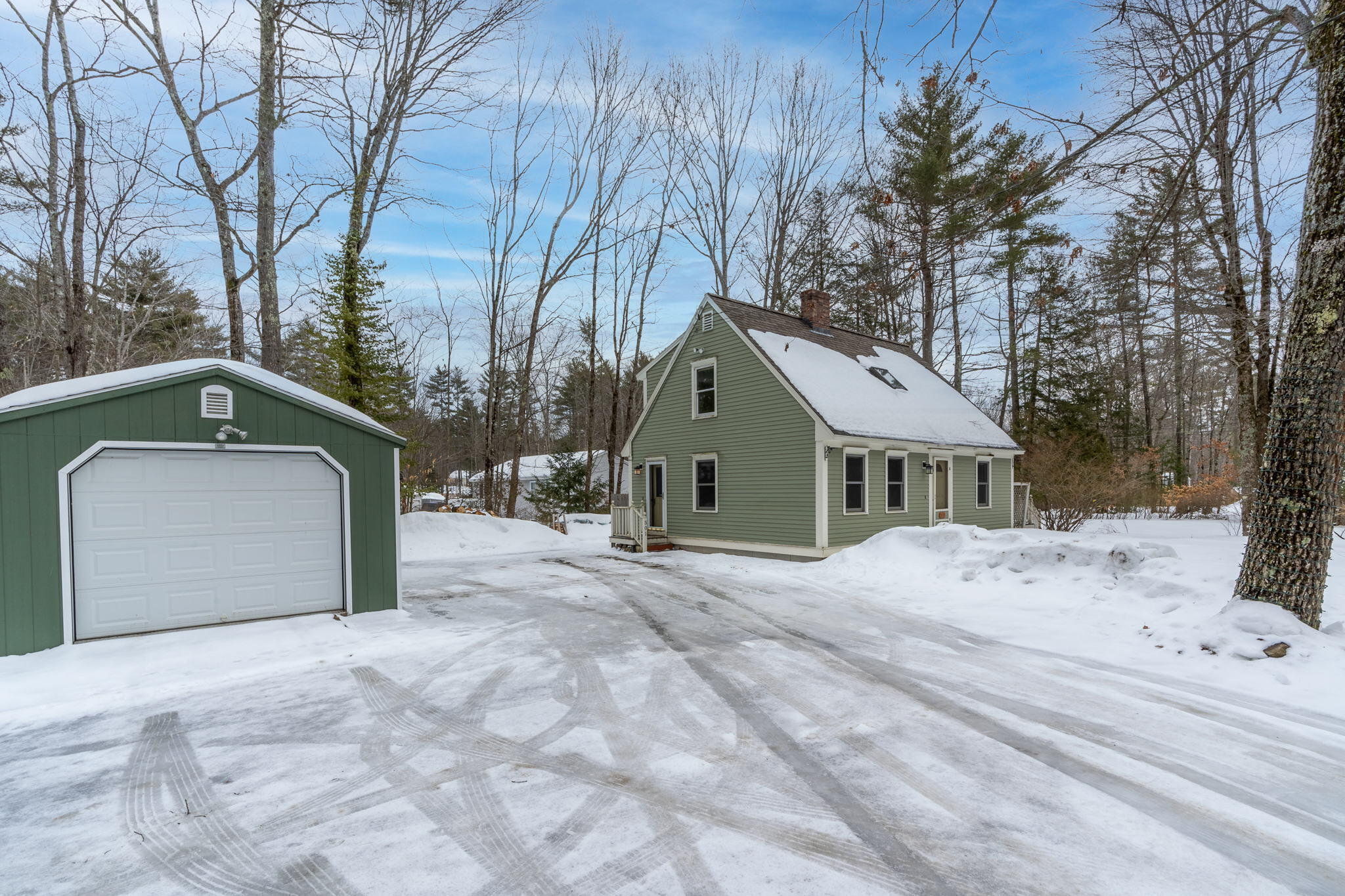 501 New Dam Road Waterboro, ME 04061 - Photo 1 of 51 501NewDam-30