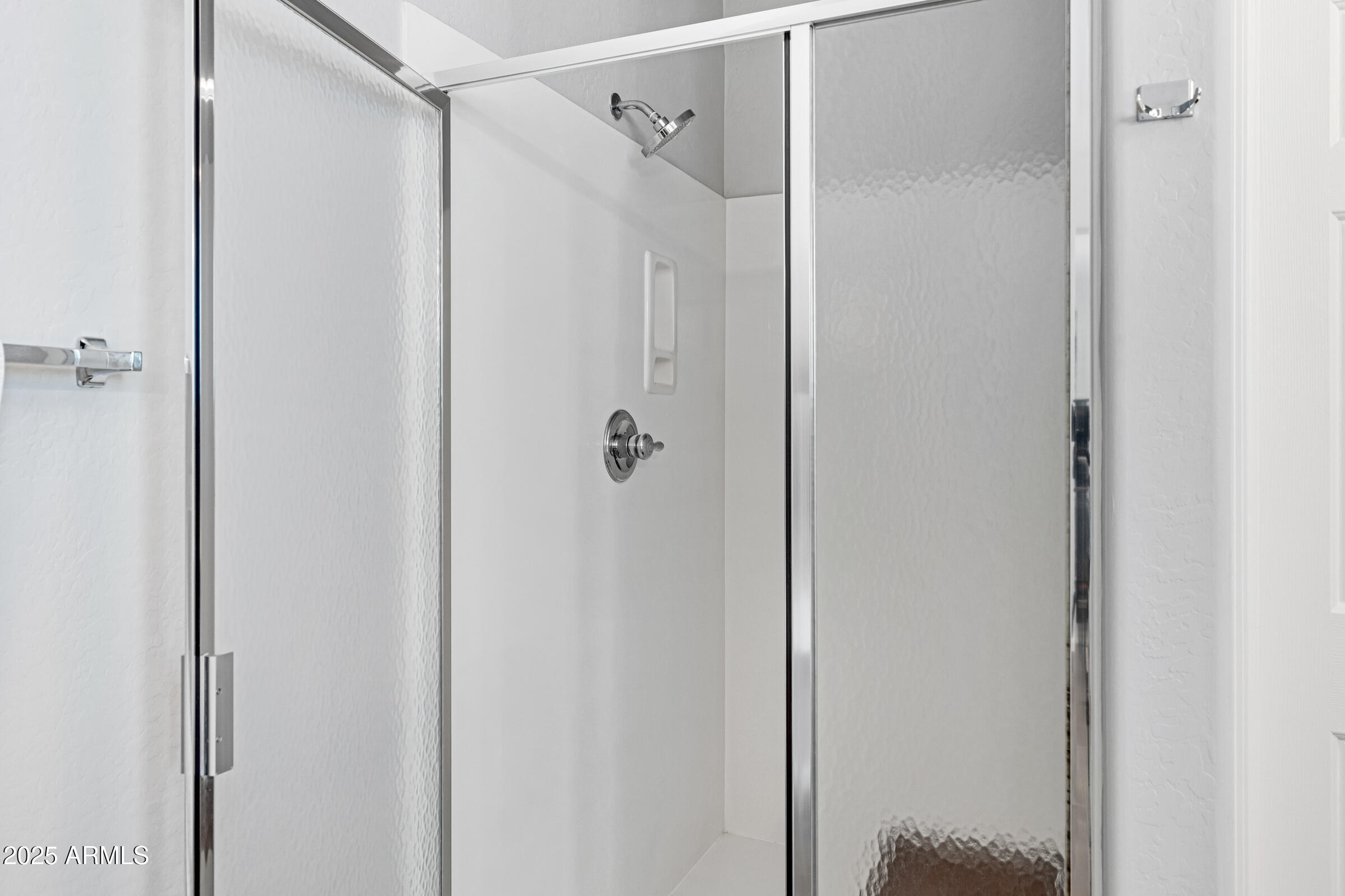 15366 West Bloomfield Road Surprise, AZ 85379 - Photo 31 of 48 a bathroom with a shower