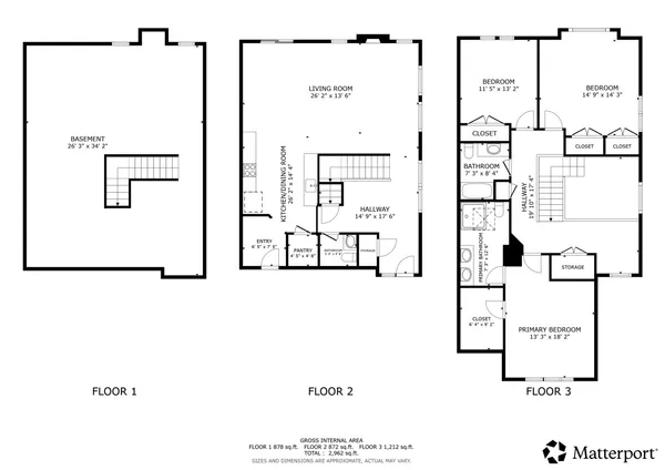 $489,900 | 9430 Churchill Drive, Hickory Hills, IL 60457