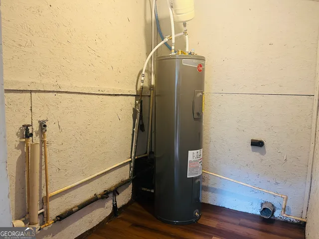 $850 | 129 Church Avenue, Unit 5, Pine Mountain, GA 31822