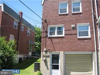 547 Michell Street Ridley Park, PA 19078 - Photo 9 of 10 Exterior Back