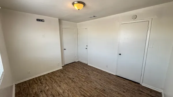 a view of room