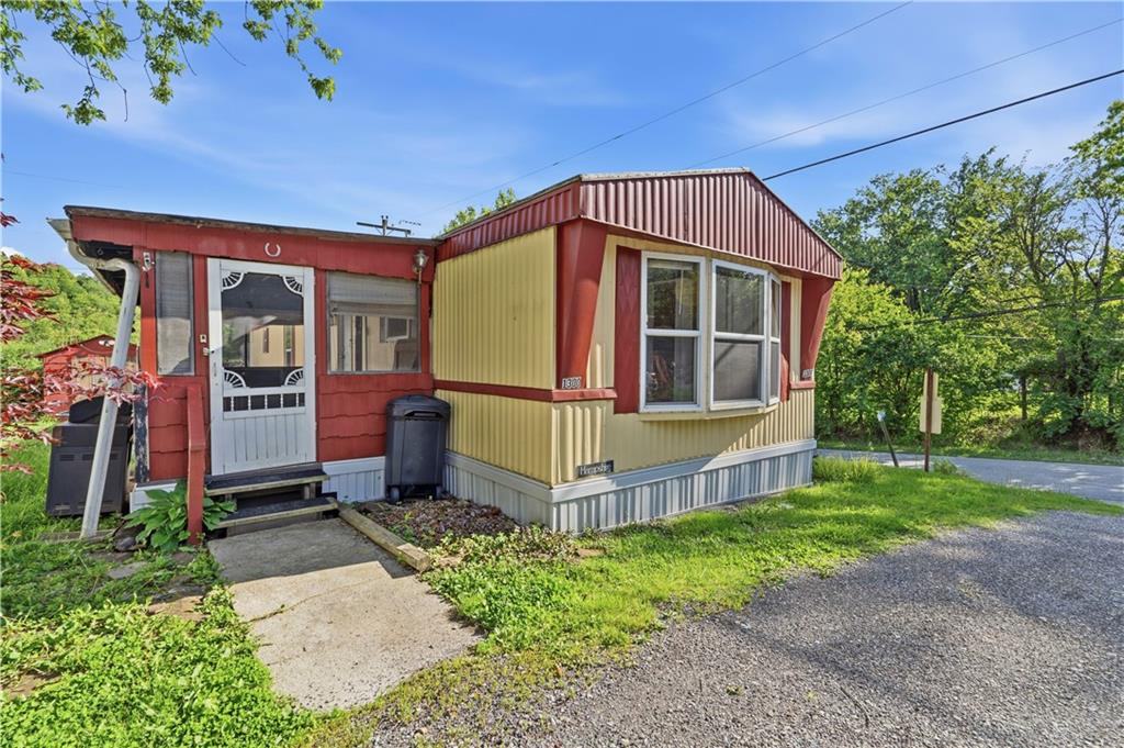 1300 Hidden Valley Road Bulger, PA 15019 - Photo 4 of 25 a view of a house with a yard